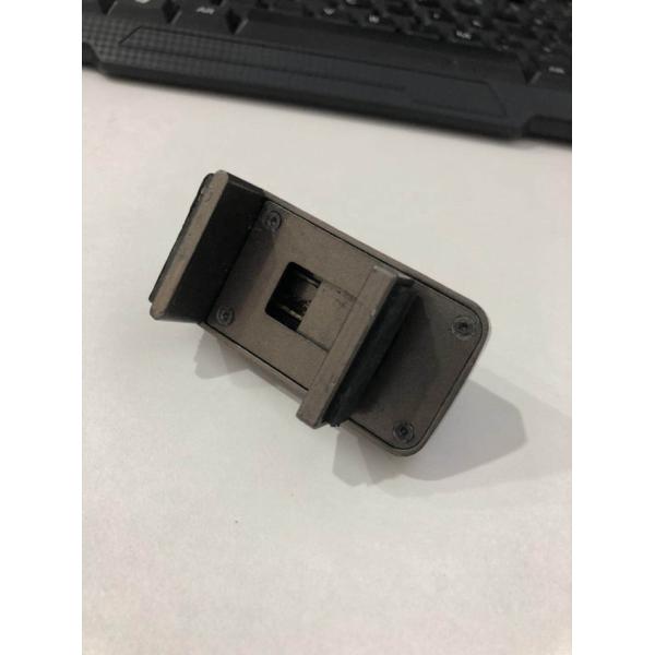 ISO Zinc Alloy Toggle Cabinet Latch Painting Finish Window Safety Locks