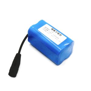 Quality Samsung 10400mAh 3.7V 18650 Li Ion Battery Pack for sale