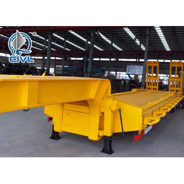 CIVL 15m Vehicle Car Carrier Truck Car Transporter Trailer 28T