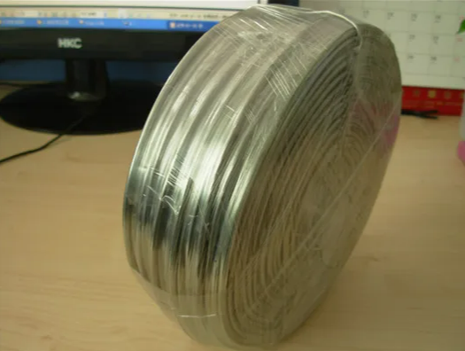 16 Square 2mm 6mm Gi Rope Fence Mesh Galvanized Iron Wire