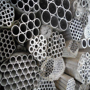 3003 3004 80mm Aluminum Alloy Tube Round Pipe For Car Body Panels