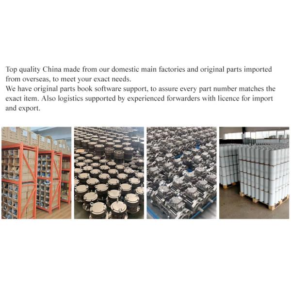 OEM Standard Controller ECU for EC210B Excavator Spare Parts Computer Controller Board