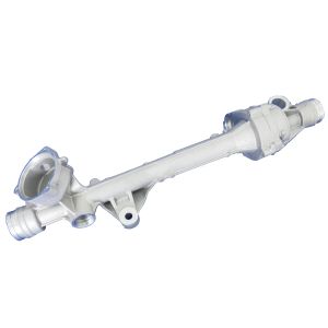 Quality Lightweight Custom Aluminum Casting T6 Heat Treatment High Temperature Resistance for sale