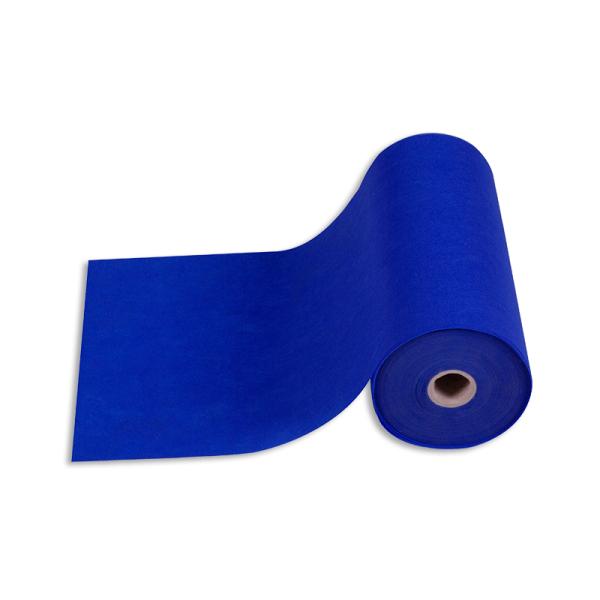 Colored Pp Spunbond Nonwoven Fabric for Bag Making 70gram Width 160cm