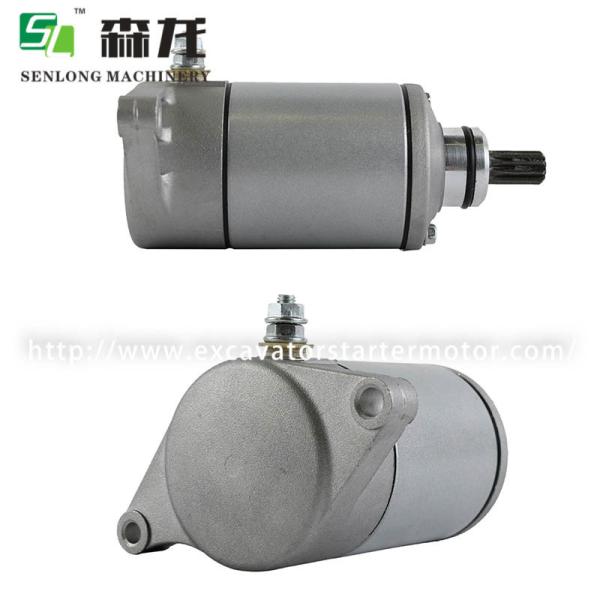 12V 10T Starter for Suzuki,Arctic LTF250 LTF300 King Quad 410-54034 ARCTIC 250 ATV 1999-06 300 ATV 1998-02