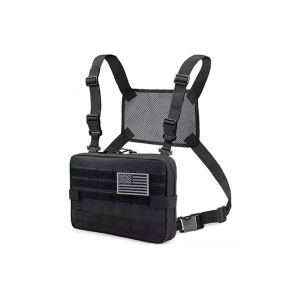 Quality 10L Mesh Waist Hiking Camping Bags Moistureproof Multifunctional for sale