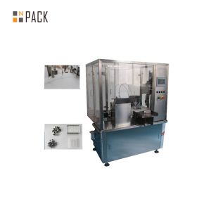 Quality Dry Powder Filling Machine Auto Weighing With Quick Disconnecting Hopper for sale