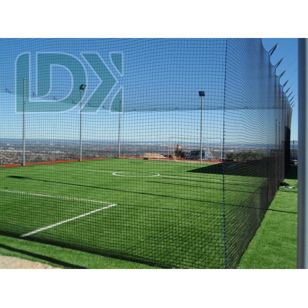 Economical Soccer Cage Soft Net Durable Football Field Soft Fence Good Quality Top Net