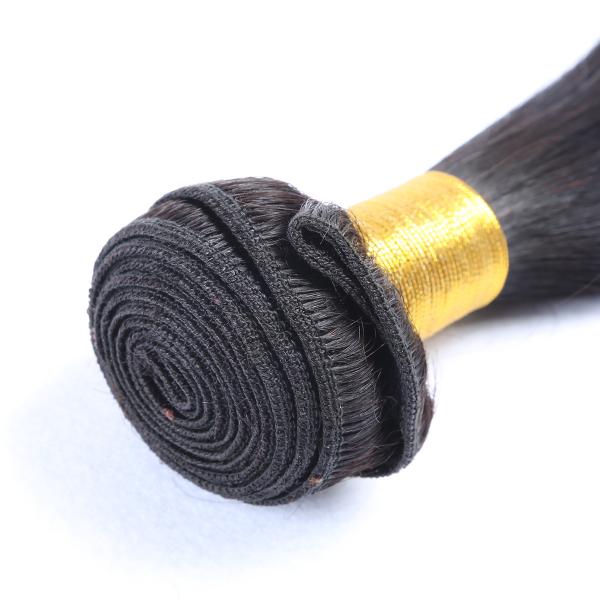 Unprocessed Brazilian Virgin Human Hair Extension,100% BrazilianHuman Hair