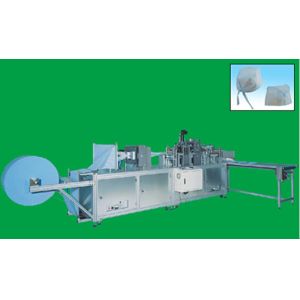 Quality Overall Automation Non-woven Surgical Cap Making Machine for sale