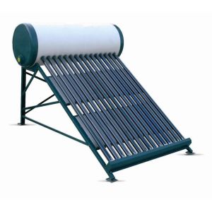 China solar power hot water heater on sale