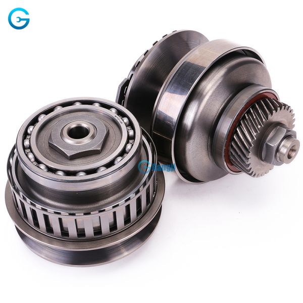 High Quality OEM JF015E CVT Pulley Kit and CVT Chain Pulley for Nissans