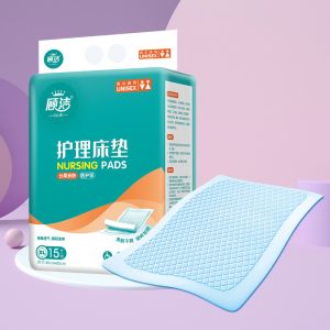 Quality OEM Waterproof 30x36 Underpads Disposable Bed Pads For Elderly for sale