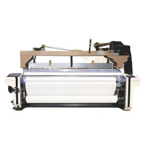 Quality 190cm Textile Air Jet Weaving Machine Single Nozzle Plain Shedding for sale