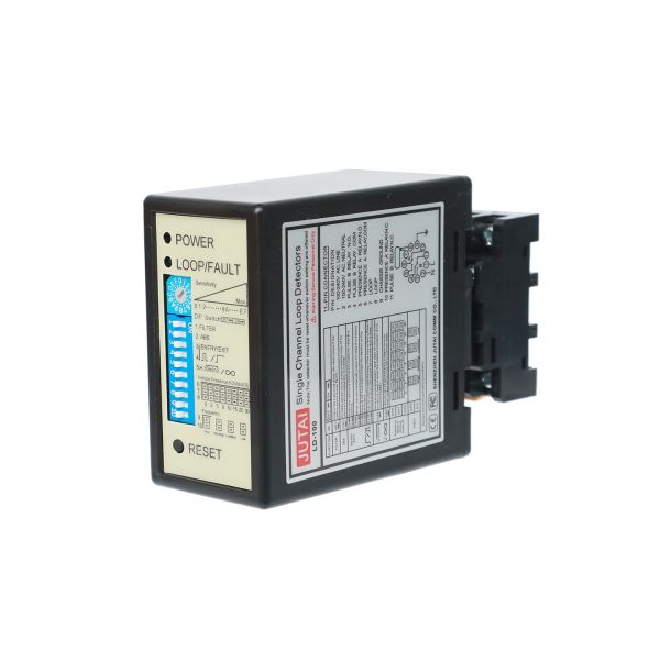 Vehicle Detection Sensor Single Channel For Gate Dual Channel For Direction Counting