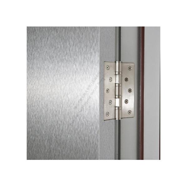 Luxury Furniture Interior Wooden Door Soundproof Door With Decoration