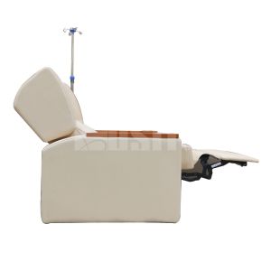 Patient Therapy Medical Infusion Chair Saline IV Stand Cinema Recliners