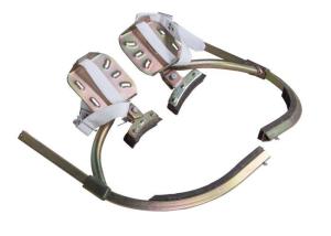 Quality JKT-300 Construction Safety Tools Concrete Pole Climber For Power / Mail Line for sale