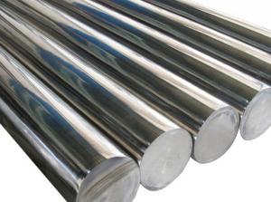 Quality ASTM Cold Drawn Carbon Steel Round Bars S45C S20C Carbon Steel Rod Stock for sale