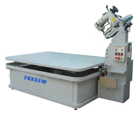 Mattress Tape Edge Machine FX-WB-6