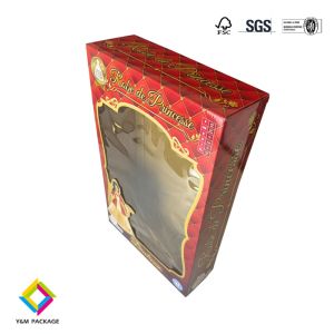 Extra Large Size Custom Toy Packaging Boxes Corrugated Boxes High Capacity Color
