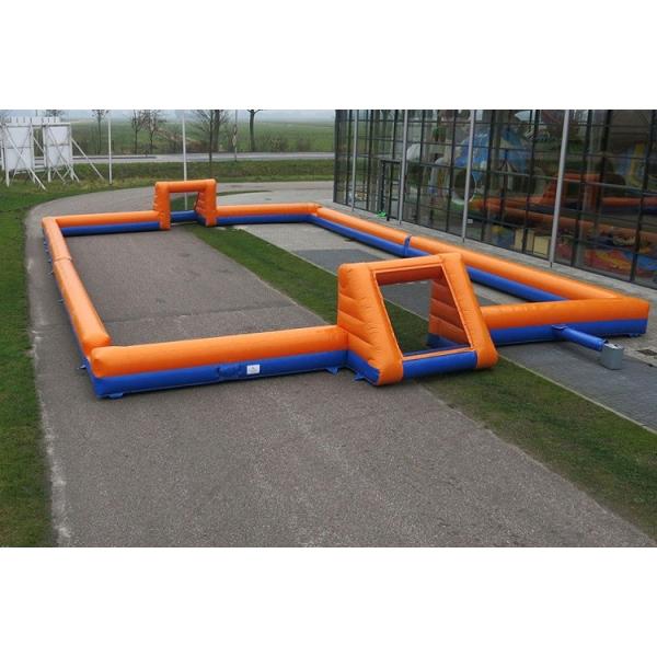 Large Inflatable Water Sports Equipment Soccer Bording School Inflatable Football For Kids