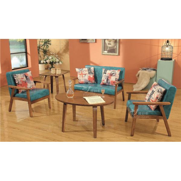 Reception Furniture 4 Less With Wooden Material For Sale With Low Price (YW-2110)