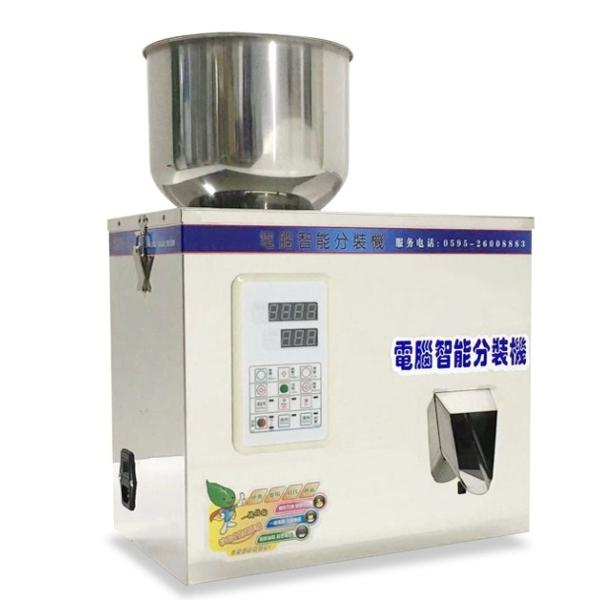 Advanced Technology Powder Filling Machine for Tea Seeds Grains Glitter Weighing