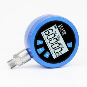 China Calibration Digital Pressure Gauge High Accuracy LCD Display Dynamic Pressure Gauge Meter on sale