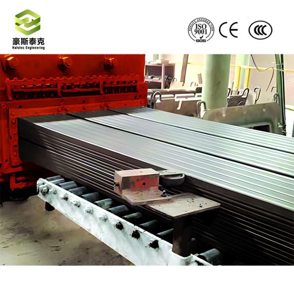 Brick Making Machines Fully Automatic Extruder For Clay Brick With Mud Strip Vacuum Extruding