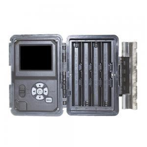 China 30MP IP67 Wifi Bluetooth Trail Camera SDHC Card With Viewing Screen on sale