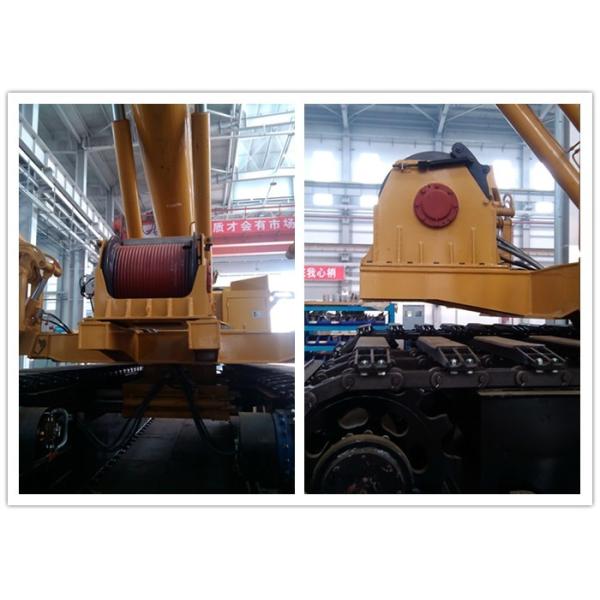 Large Capacity Hydraulic Pulling Winch Hydraulic Overhead Hoisting Winch