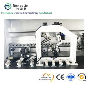 15mm - 65mm Edge Banding Machine PVC Edge Bander Laser Cut