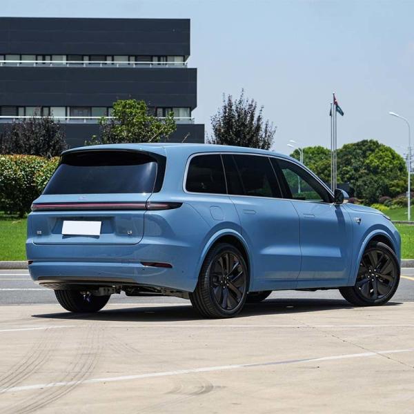 Electric SUV Lixiang L9 Max Energy Vehicle Car Auto Luxury SUV Car with Quick Response