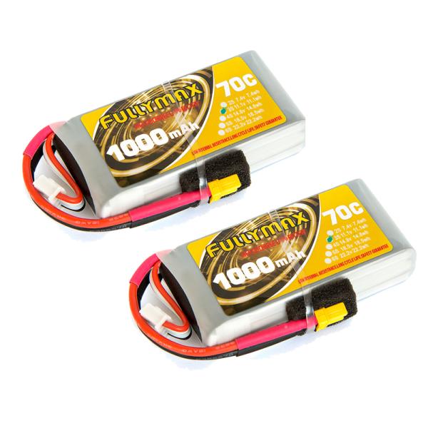 3s 1000mah Lipo Battery 11.1v 70c Fpv Drone Helicopter Rc Model Battery For Rc Car