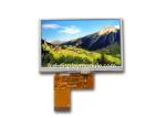 HX8257 4.3Inch TFT LCD Module 3V 480 x 272 Parallel Interface With LED White