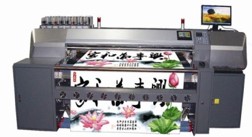 Low Cost Single Head DX7 Printer Inkjet Board Use For Photo Printer spurt draws printer