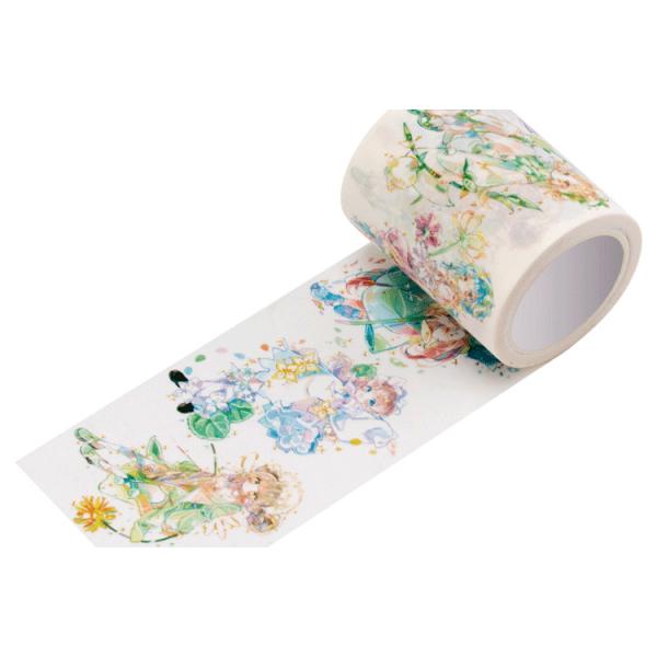 Custom Tea Tree Oil Body Wash Printed Fun Diy Crafts Foil Gold Washi