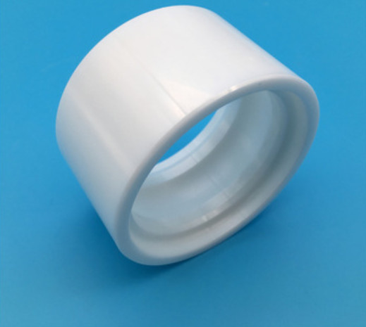 Outer Inner Grinding Milling Zirconia Ceramic Sleeve Zirconium Oxide Ceramic