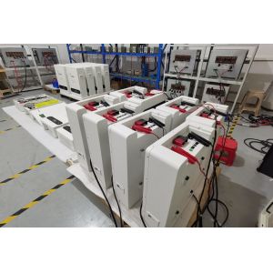 48v 200ah Lithium Battery Lifepo4 Powerwall 10kw Energy