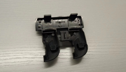 Mulit Color 2-Speed Chopping And Grinding Injection Home Appliance Parts With Safety Lock