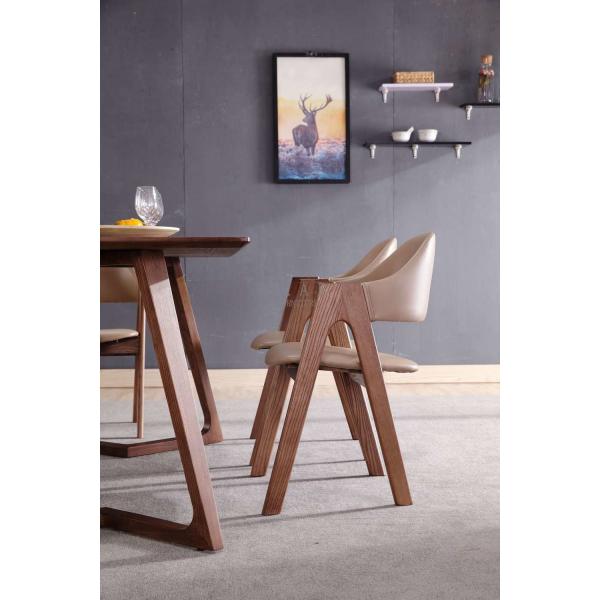 European Style Design Dining Chair Armrest