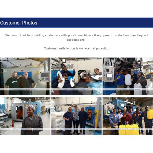 Hot Sale Top Quality PET Popular Product Plastic Water Little Bear Honey Bottle Injection Blow Molding Machine