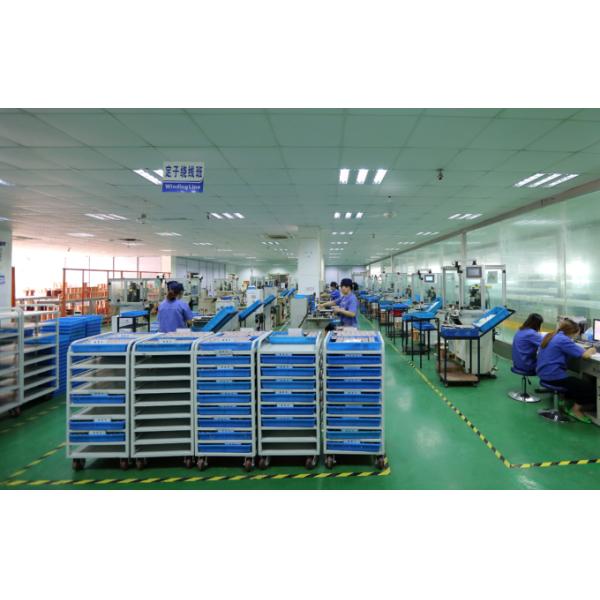 China Changzhou Hetai Motor And Electric Appliance Co., Ltd. company profile 1