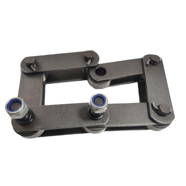 Stainless Steel Forged Drive Roller Chain For Conveyor Systems