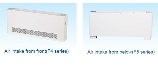 VRF SYSTEM INDOOR AIR CONDITIONER UNIT Floor Standing/F4(F5)