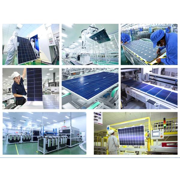 Lightweight 18V 50W-250W Fold Away Solar Panels For Outdoor Camping Power Supply