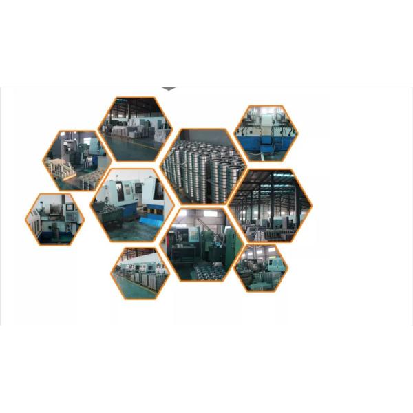 51116 Thrust Ball Bearing Inch Series Large Size Thrust Roller Bearing