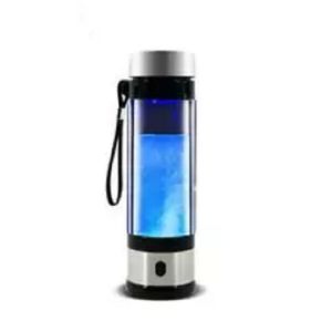 Quality Usb 4w 350ml Hydrogen Rich Water Bottle Portable for sale