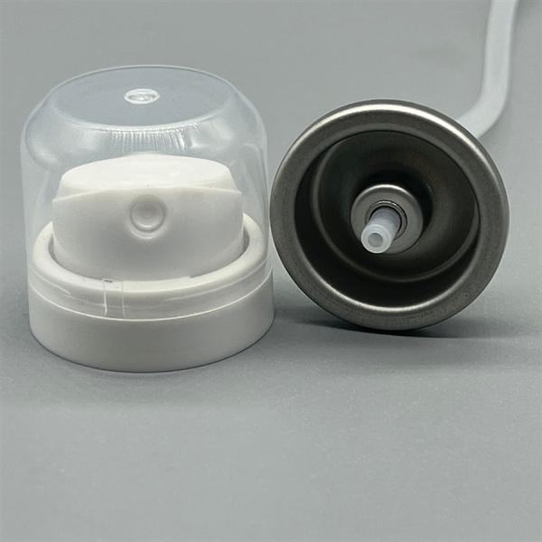 High-Capacity Air Freshener Spray Valve for Public Transportation with Rapid Coverage and Reliable Operation